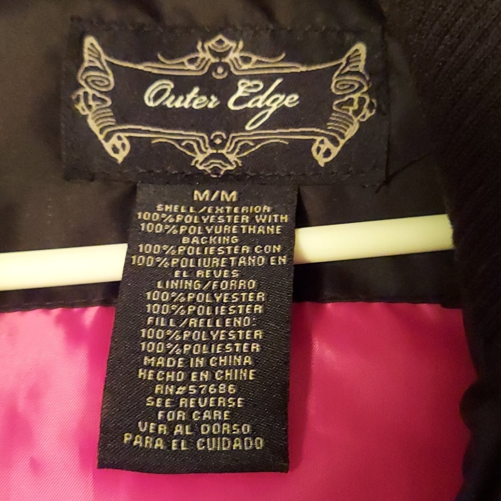Outer Edge Vest